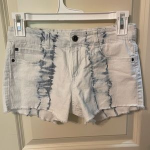 DKNY Denim Shorts